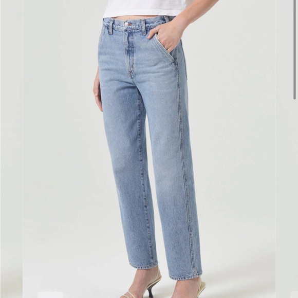 Classic Blue Women's Jeans - Picture 1 of 5
